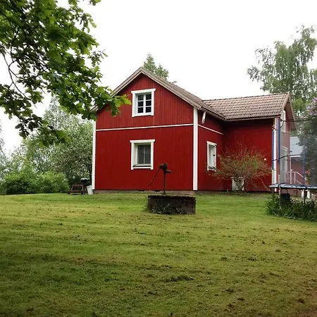 Punavilla Cottage Eura Exterior photo