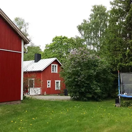 Punavilla Cottage Eura Exterior photo