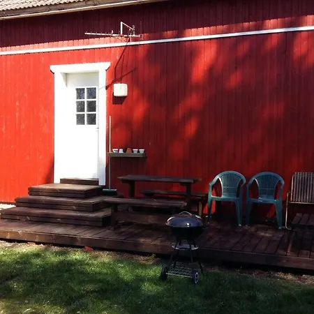Punavilla Cottage Eura Exterior photo