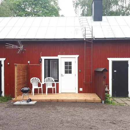Punavilla Cottage Eura Exterior photo