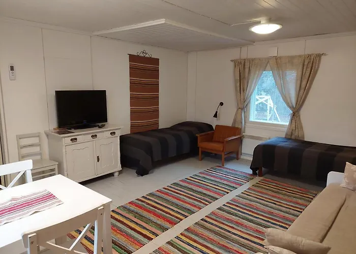 Punavilla Cottage