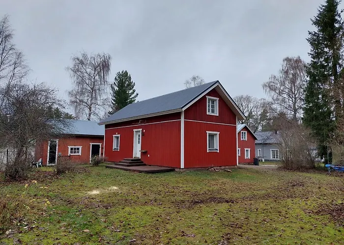 Punavilla Cottage