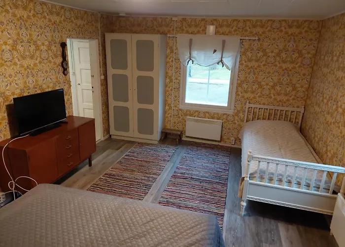 Punavilla Cottage