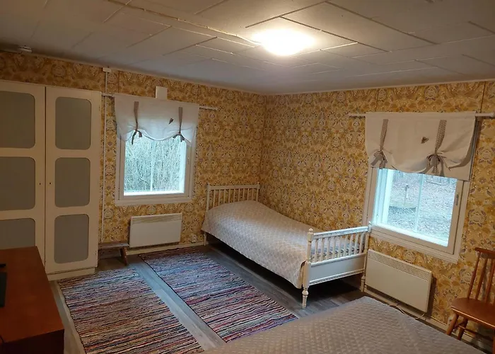 Punavilla Cottage