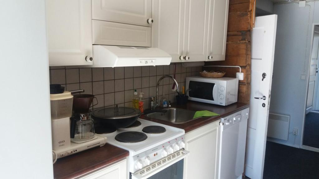 Holiday home Punavilla *