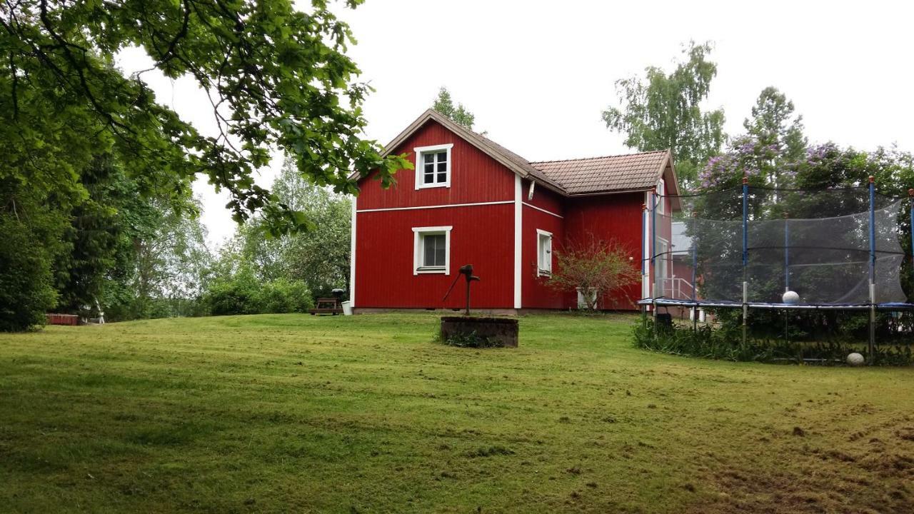 Holiday home Punavilla *